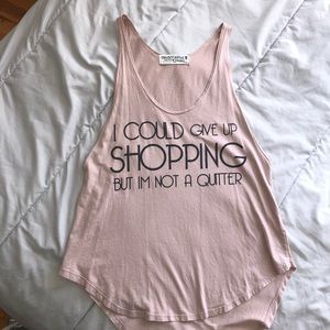 Project Social T tank